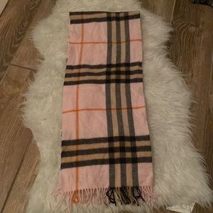Burburry scarf
